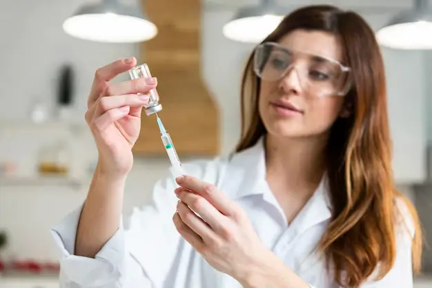 Stem cells IV therapy 