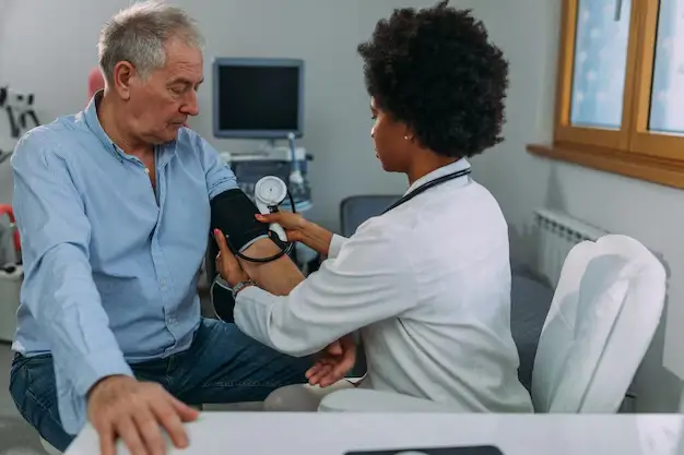 Treatment for Hypertension