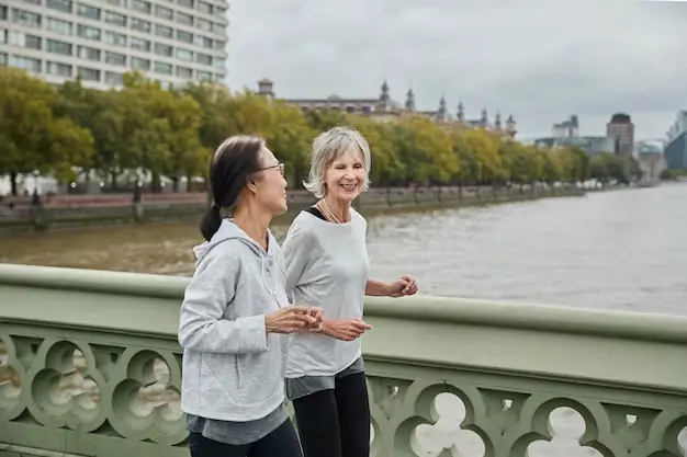 health in your 50s female