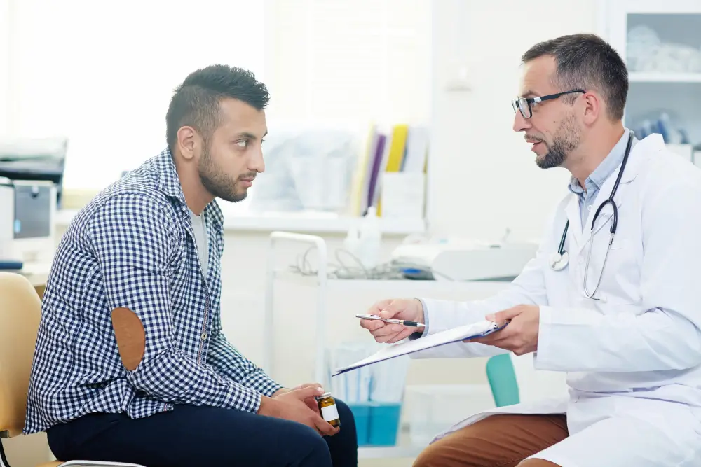 men's health clinic near me