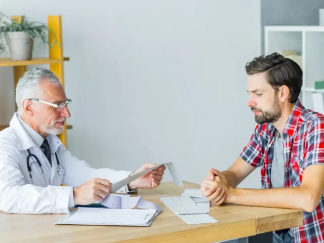 Men’s Health Treatment Options: What Every Man Should Know