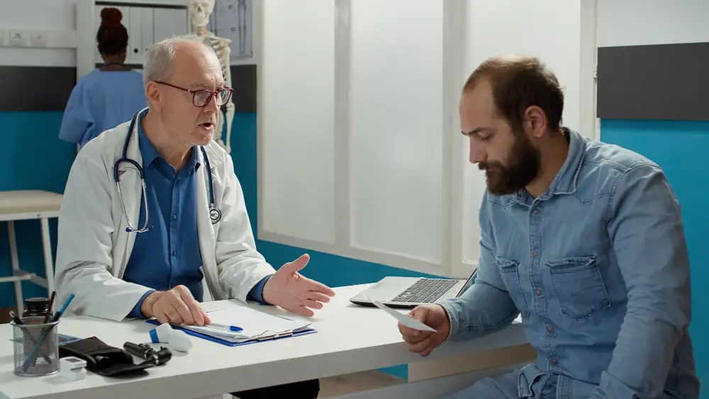integrative men’s health program