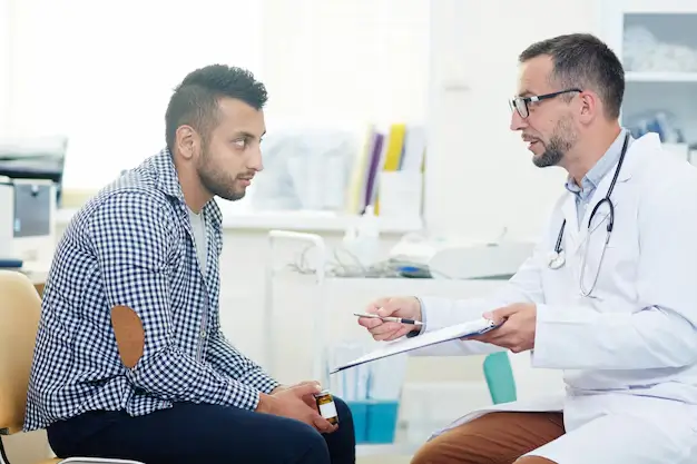 Men’s Health Doctor Near Me