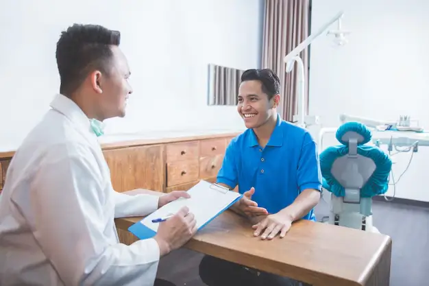 Men’s Health Doctor Near Me