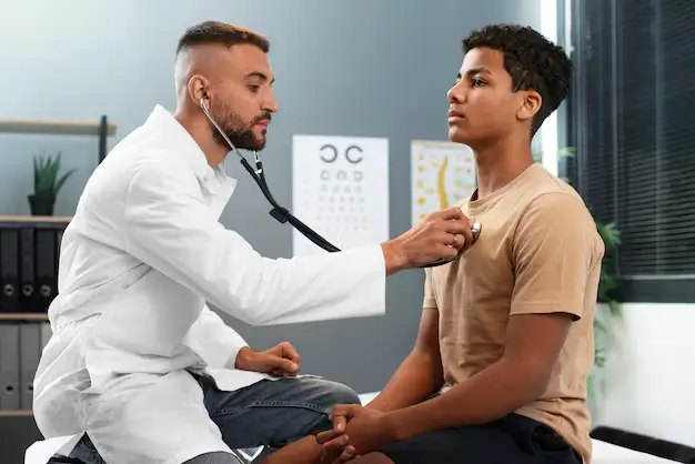 Men’s Health Clinic Near Me