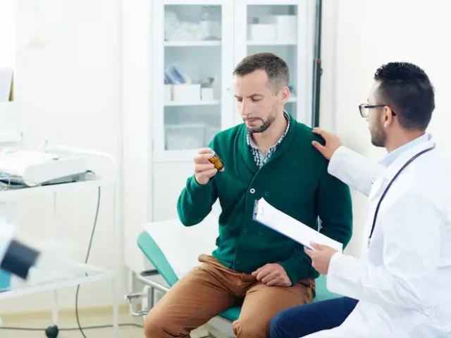 Combining Traditional and Integrative Care in Men’s Health Treatment