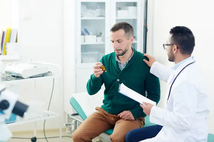 Men’s Health Treatment