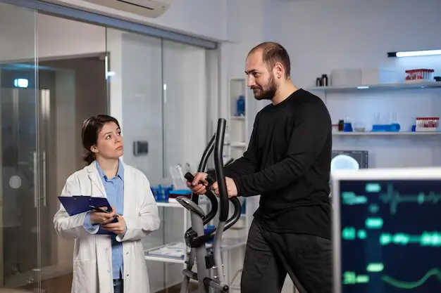 integrative men’s health program