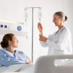 IV Vitamin Therapy & Chelation