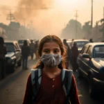 Environmental Toxins in City Life