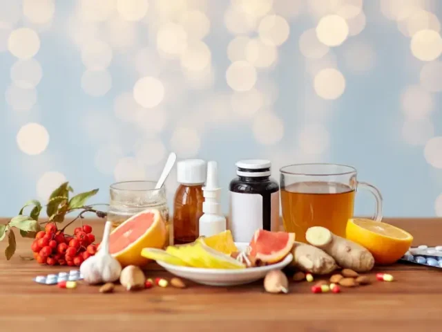 Natural Supplements That Work Like Antihistamines