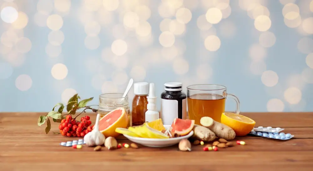 Natural Supplements That Work Like Antihistamines