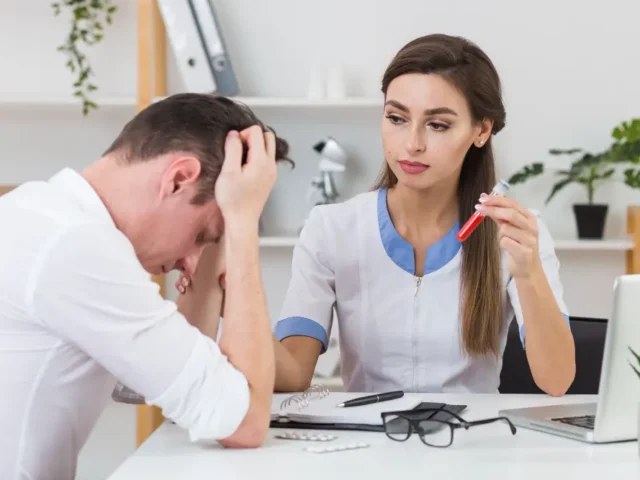 When to See a Doctor for Anxiety Dizziness Symptoms