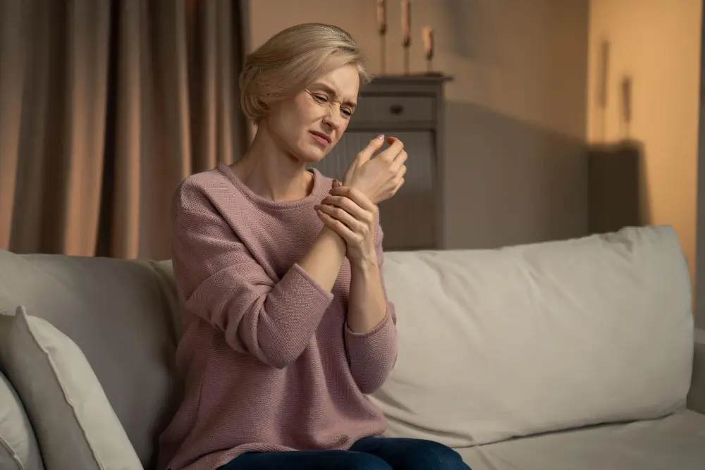 Hand Arthritis Relief