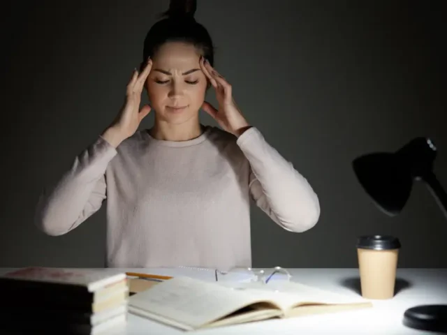 Why Do You Feel Lightheaded During Anxiety? Science Explained