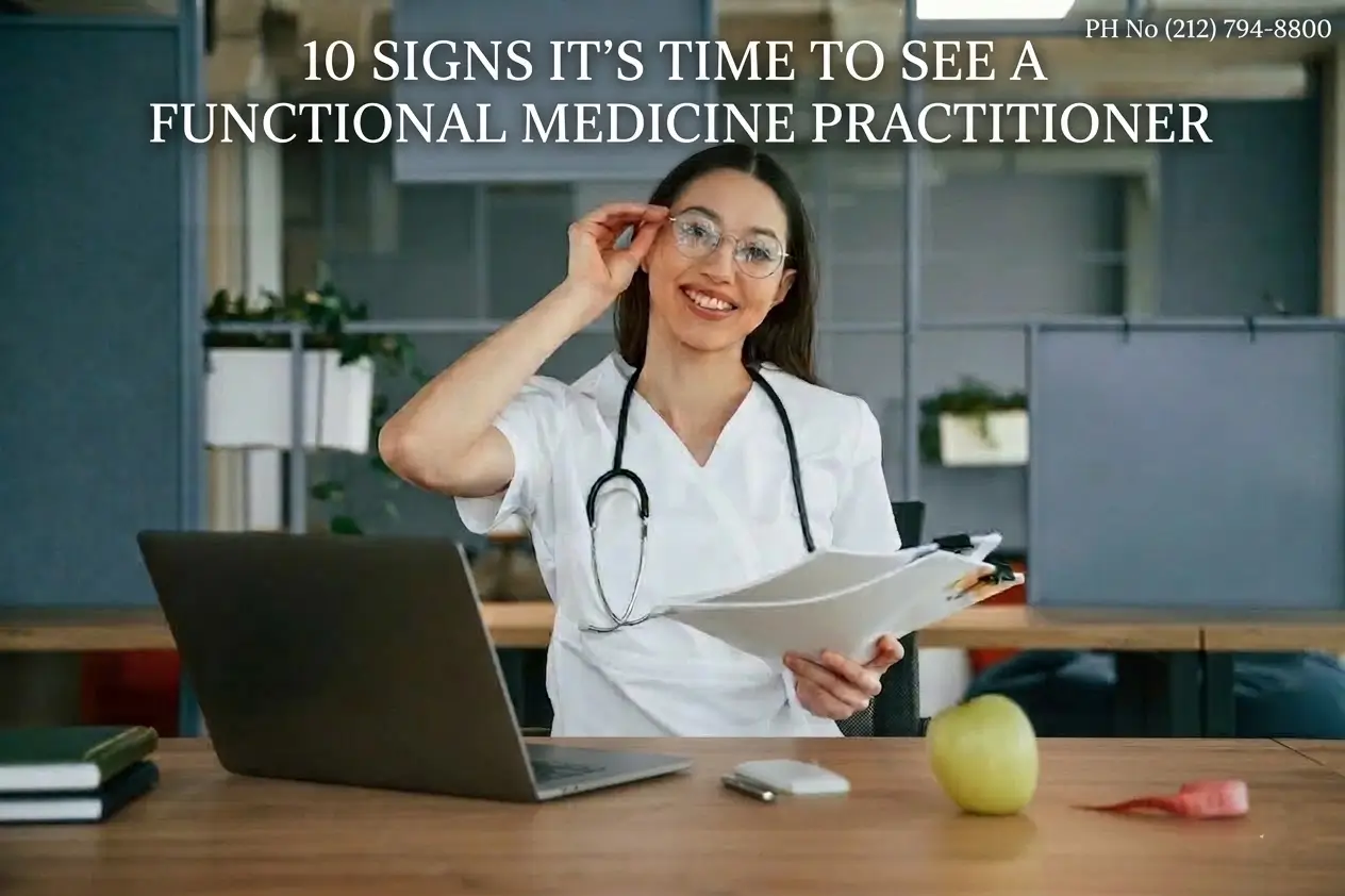 holistic doctor in NYC