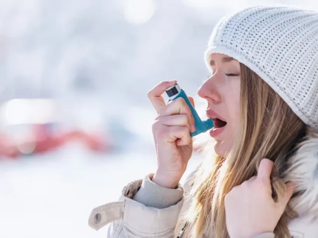 Best Ways to Prevent Asthma Attacks Triggered by Cold Weather