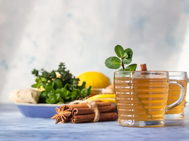 Best Herbal Teas for Allergies : Natural Relief Guide