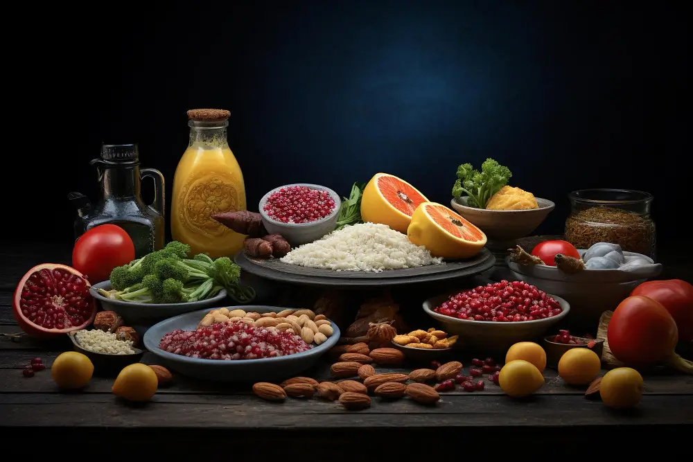 Chronic Fatigue Diet Plan