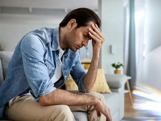 How Chronic Stress Disrupts Your Hormones and Energy Levels