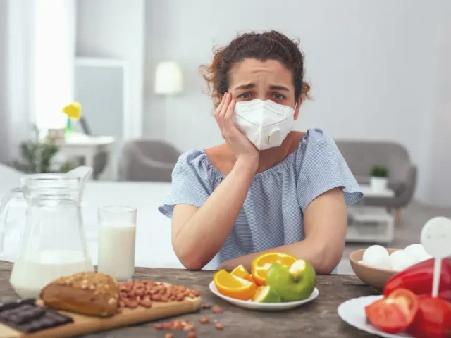 Food Allergy vs. Food Sensitivity