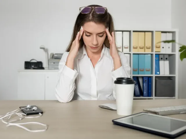 Hormones, Stress & Dizziness: A Functional Perspective