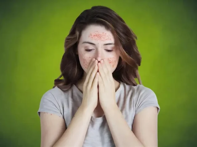 How Stress Impacts Allergic Reactions