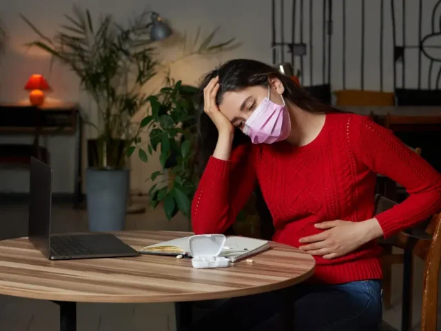 How the Gut-Brain Connection Triggers Anxiety Dizziness