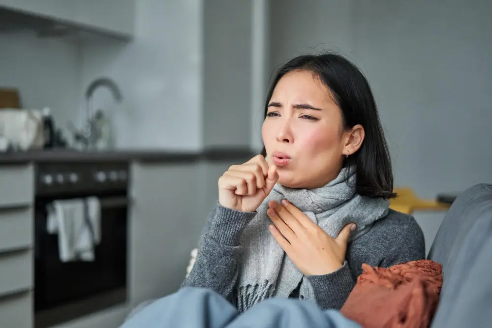 Managing Asthma During Cold and Flu Season
