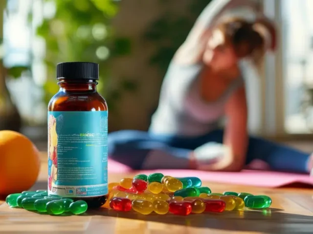 Natural Supplements That May Help Reduce Chronic Pain