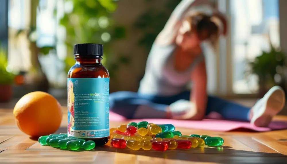 Natural Supplements That May Help Reduce Chronic Pain