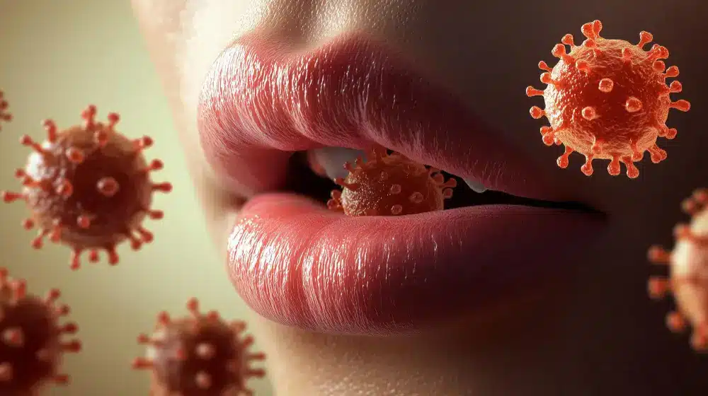 Oral vs Genital Herpes
