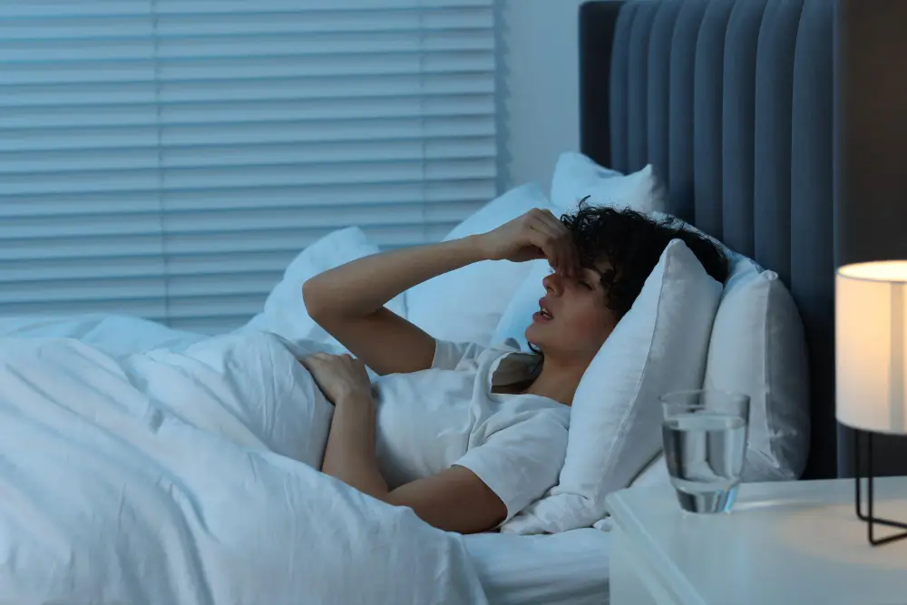 Sleep Disorders and Chronic Fatigue