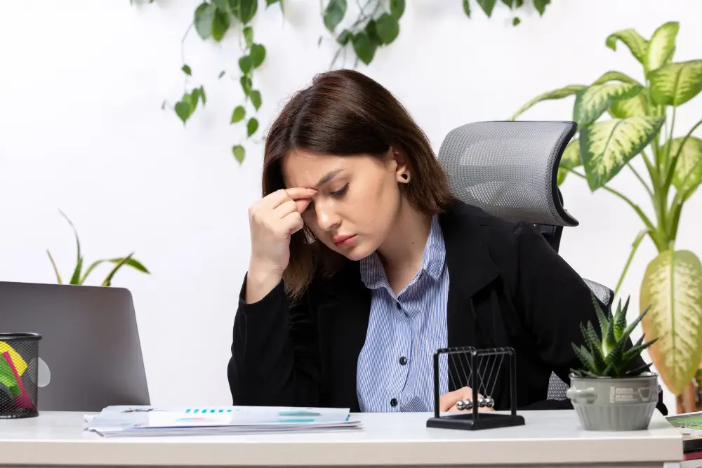 Stress Cause Chronic Fatigue