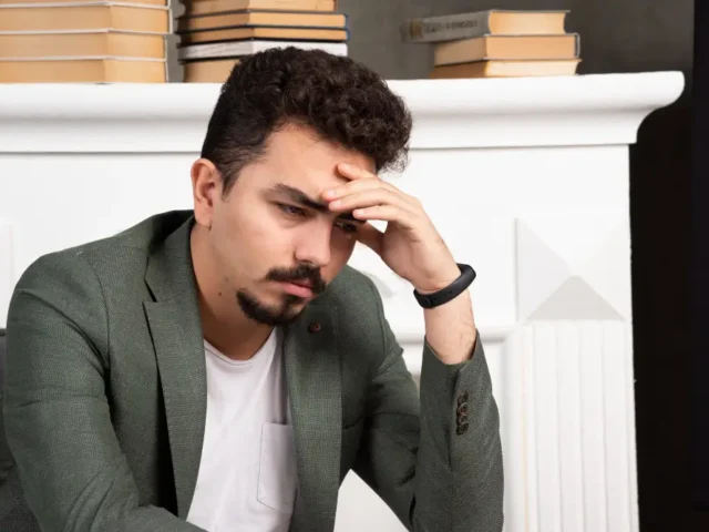 The Hidden Link Between Stress, Hormones & Chronic Pain