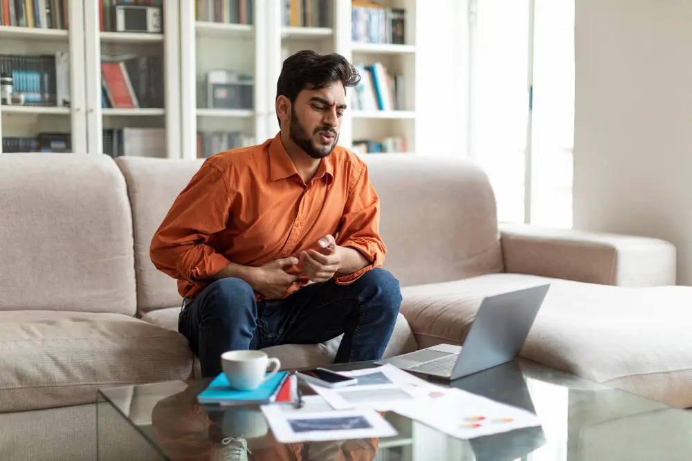 Acute Diarrhea Symptoms