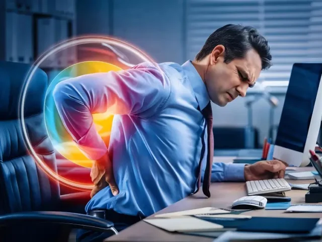 What Is Chronic Pain? Causes, Symptoms & Natural Treatment Options