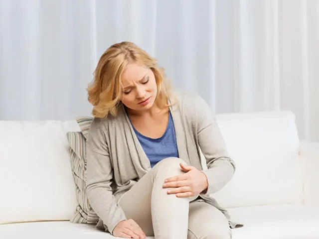 The Estrogen-Arthritis Link: Why Women’s Joint Pain Often Starts at Menopause