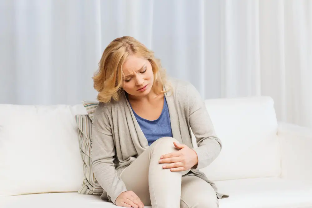 Why Women’s Joint Pain Often Starts at Menopause