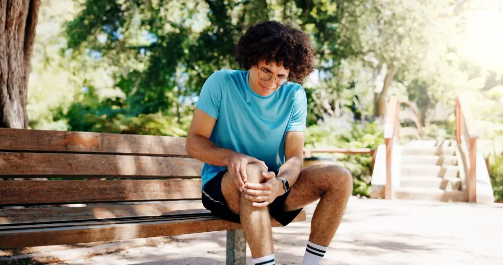 Young Adults Get Arthritis Too