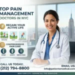 pain management clinic NYC