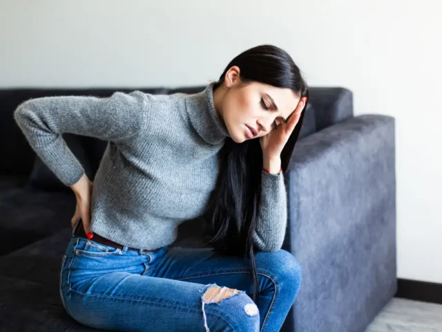 Adrenal Fatigue & Chronic Pain Connection