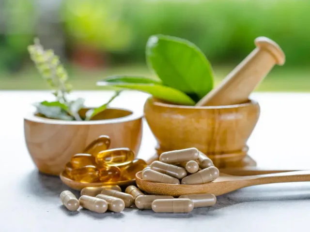 Best Natural Supplements for Muscle Health