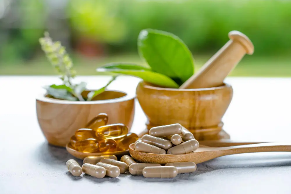 Natural Supplements for Muscle Health