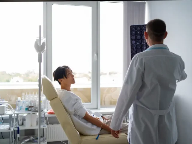 Is Detox Therapy Safe? What to Know About Chelation and IV Treatments