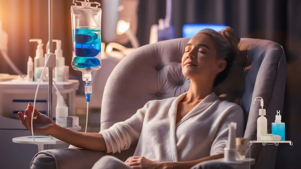 Top Benefits of Detoxification Therapy for Energy and Wellness