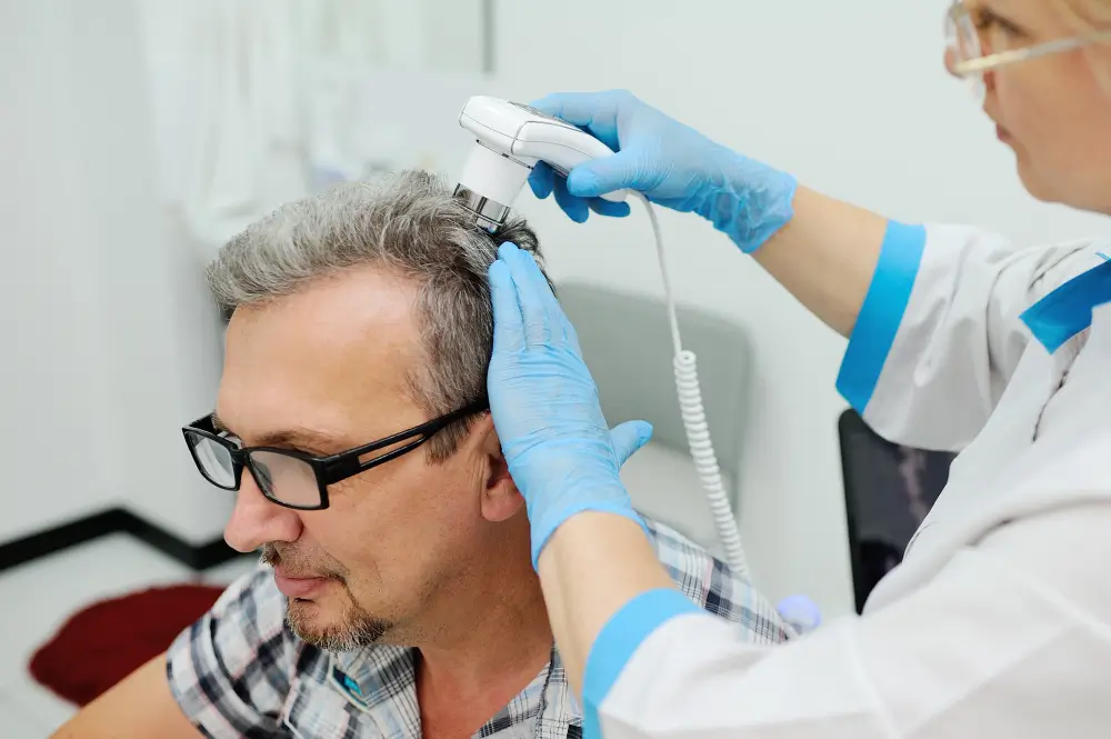 Alopecia Treatment in NYC