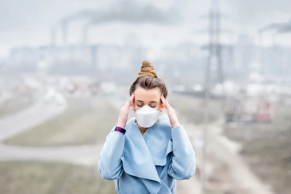 Chronic Fatigue and Environmental Toxins: The Hidden Connection