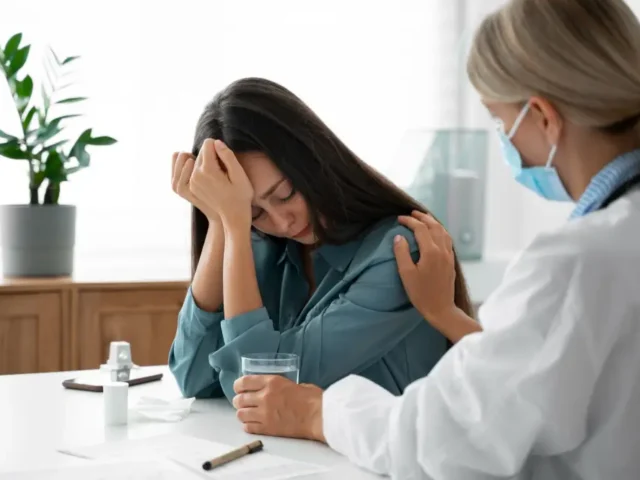 Step-by-Step Anxiety and Depression Treatment Journey at an Integrative Medical Clinic