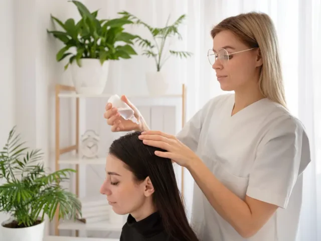 Best Hair Loss Treatments in NYC: Natural and Medical Options